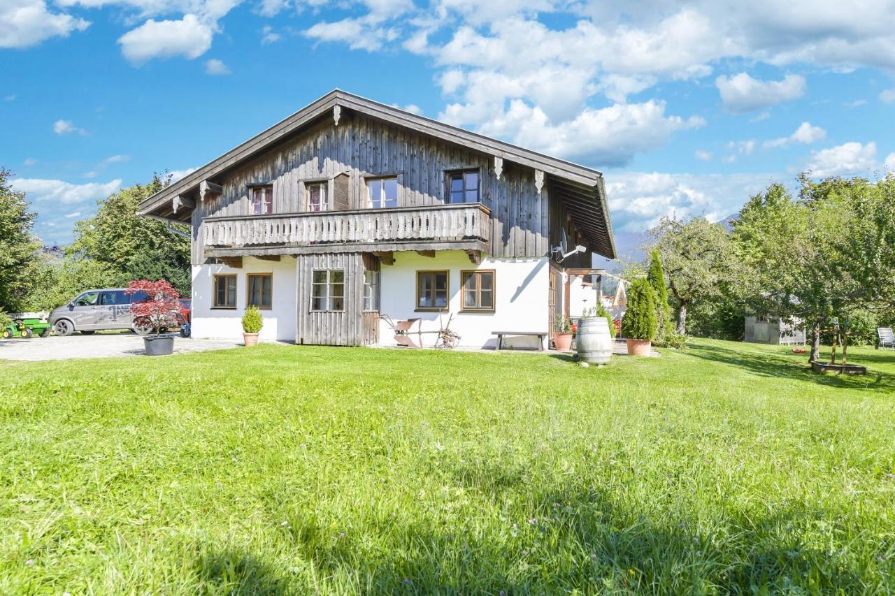Jaudenhof - Apartment Schoenbergalm Ленгрис Екстериор снимка