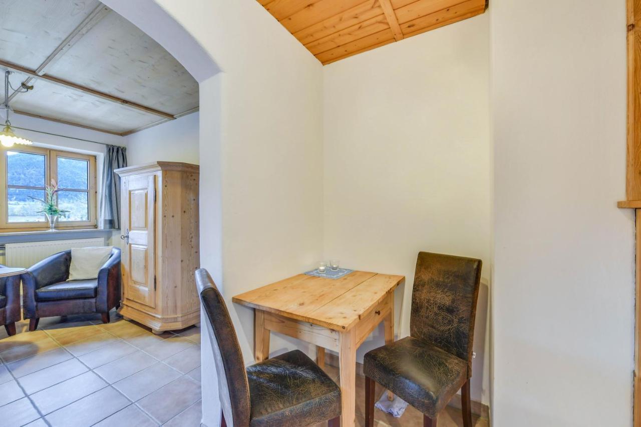 Jaudenhof - Apartment Schoenbergalm Ленгрис Екстериор снимка