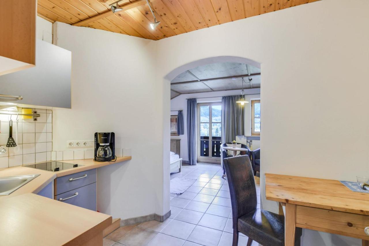 Jaudenhof - Apartment Schoenbergalm Ленгрис Екстериор снимка